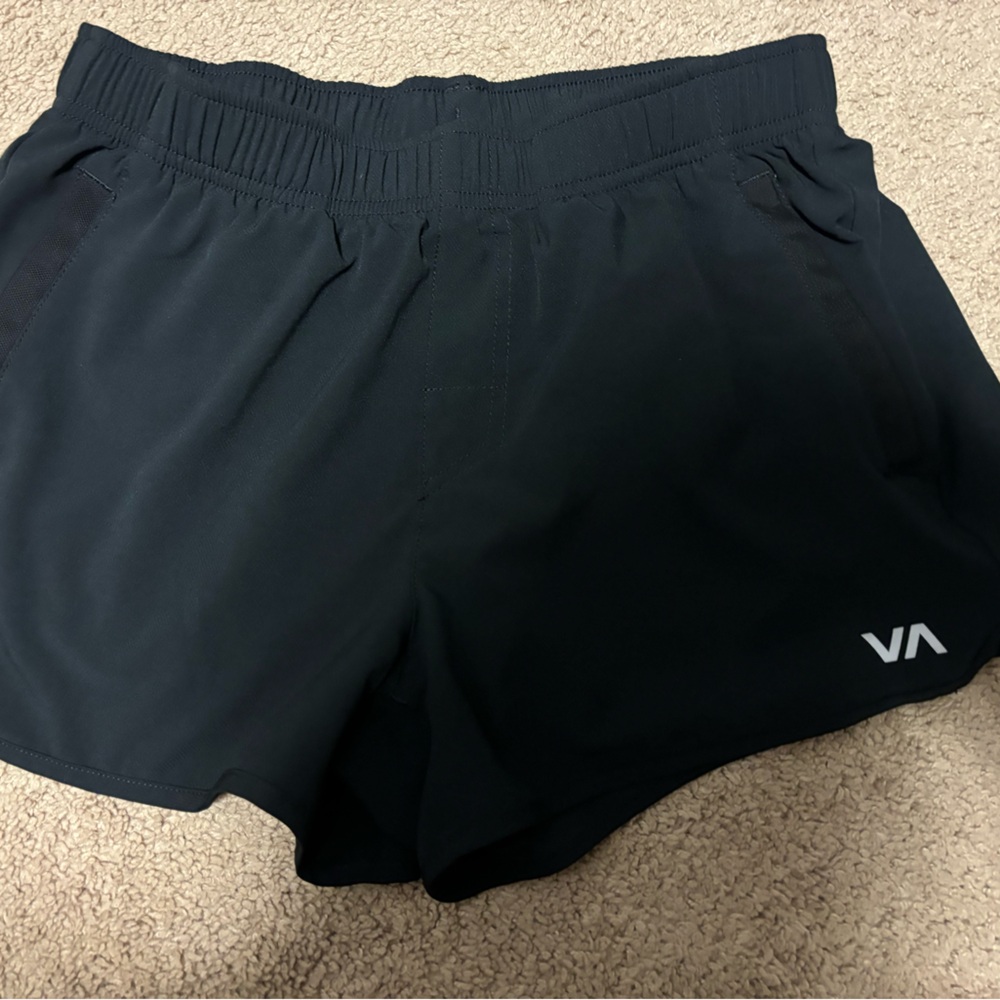 RVCA board shorts